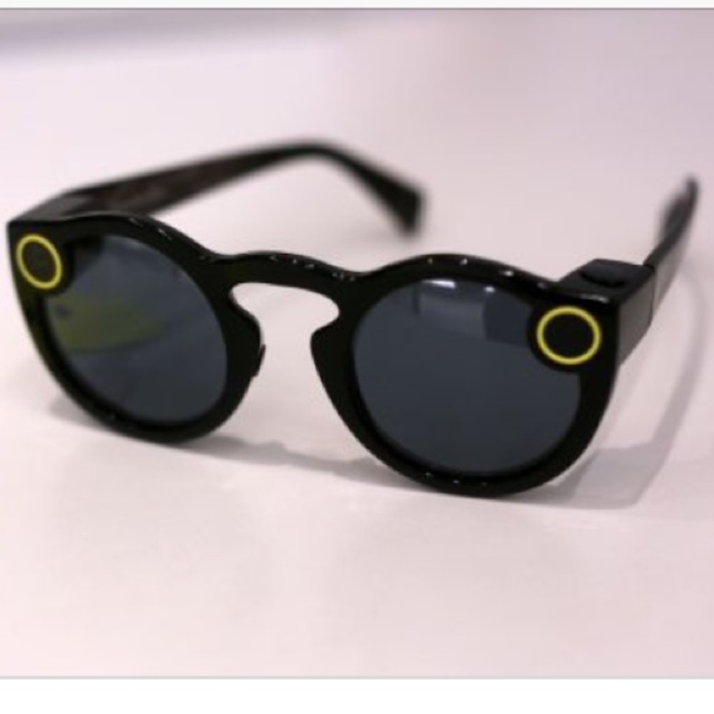 Snapchat spectacles